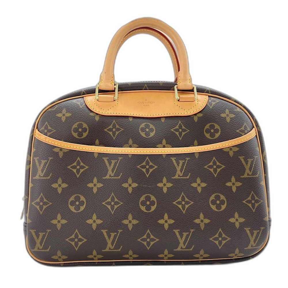 LOUIS VUITTON Authentic Brown Bag